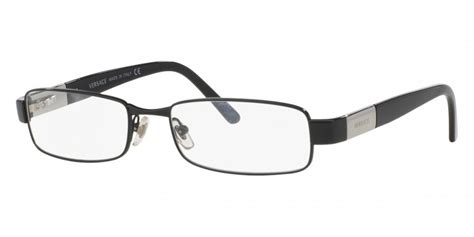 Versace™ VE1121 Rectangle Eyeglasses 